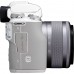 Цифр. фотокамера Canon EOS M50 + 15-45 IS STM Kit White Цифр. фотокамера Canon EOS M50 + 15-45 IS STM Kit White
